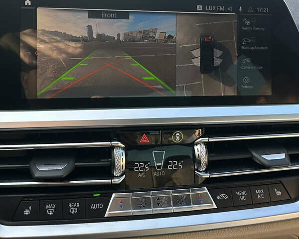 Черный БМВ 3 Серия, объемом двигателя 3 л и пробегом 47 тыс. км за 47900 $, фото 13 на Automoto.ua