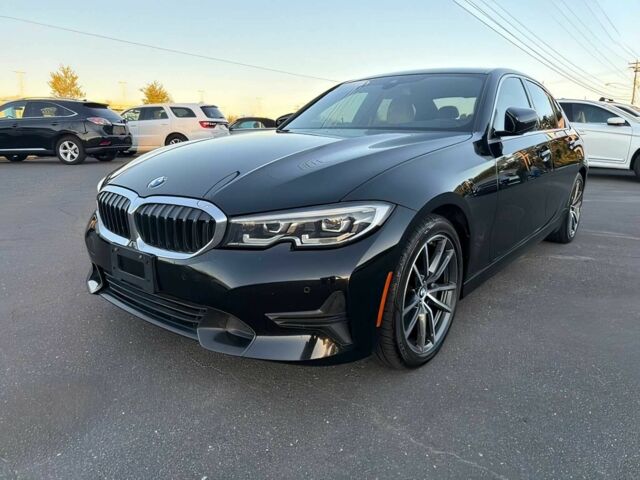 Черный БМВ 3 Серия, объемом двигателя 2 л и пробегом 50 тыс. км за 17800 $, фото 2 на Automoto.ua