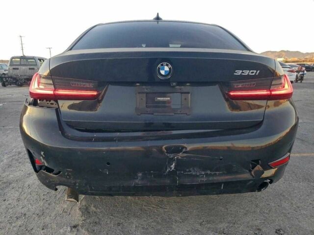 Черный БМВ 3 Серия, объемом двигателя 2 л и пробегом 94 тыс. км за 18500 $, фото 5 на Automoto.ua