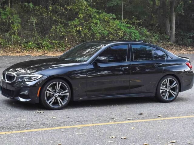 Чорний БМВ 3 Серія, об'ємом двигуна 2 л та пробігом 41 тис. км за 13700 $, фото 3 на Automoto.ua