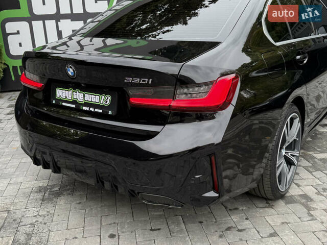 Чорний БМВ 3 Серія, об'ємом двигуна 2 л та пробігом 43 тис. км за 28990 $, фото 52 на Automoto.ua