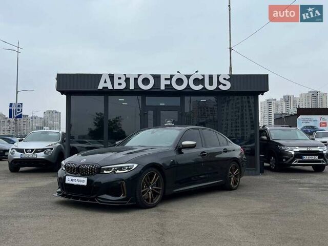Чорний БМВ 3 Серія, об'ємом двигуна 3 л та пробігом 81 тис. км за 41490 $, фото 3 на Automoto.ua