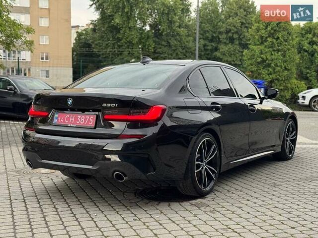 Чорний БМВ 3 Серія, об'ємом двигуна 0 л та пробігом 106 тис. км за 29000 $, фото 12 на Automoto.ua
