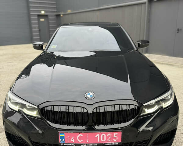 Чорний БМВ 3 Серія, об'ємом двигуна 0 л та пробігом 199 тис. км за 23700 $, фото 3 на Automoto.ua