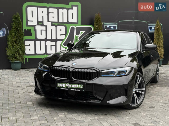 Чорний БМВ 3 Серія, об'ємом двигуна 2 л та пробігом 43 тис. км за 28990 $, фото 12 на Automoto.ua