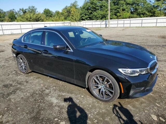 Черный БМВ 3 Серия, объемом двигателя 2 л и пробегом 51 тыс. км за 8900 $, фото 3 на Automoto.ua