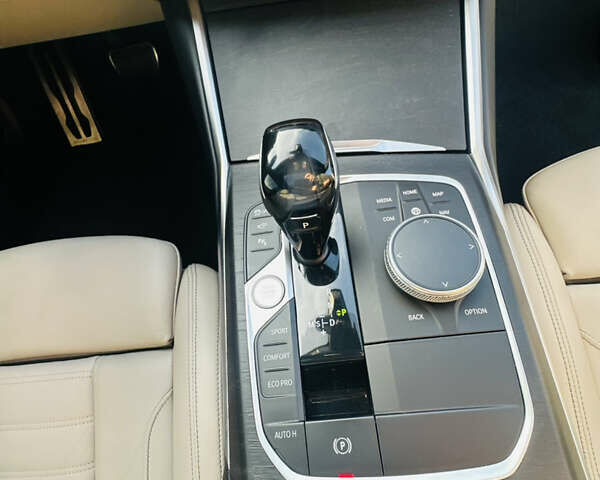 Черный БМВ 3 Серия, объемом двигателя 3 л и пробегом 47 тыс. км за 47900 $, фото 9 на Automoto.ua