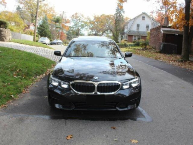 Чорний БМВ 3 Серія, об'ємом двигуна 2 л та пробігом 46 тис. км за 8200 $, фото 1 на Automoto.ua