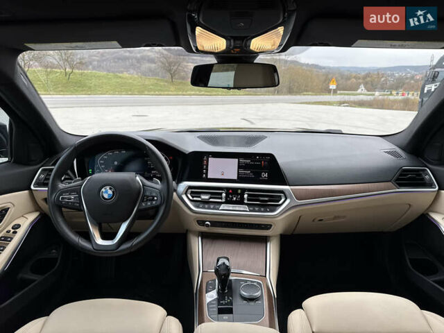 Чорний БМВ 3 Серія, об'ємом двигуна 2 л та пробігом 54 тис. км за 29499 $, фото 6 на Automoto.ua