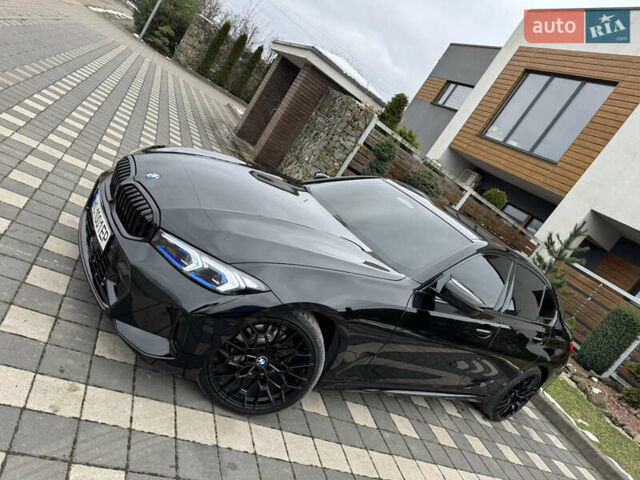 Чорний БМВ 3 Серія, об'ємом двигуна 2 л та пробігом 166 тис. км за 28900 $, фото 57 на Automoto.ua