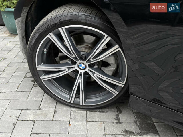 Чорний БМВ 3 Серія, об'ємом двигуна 2 л та пробігом 43 тис. км за 28990 $, фото 13 на Automoto.ua