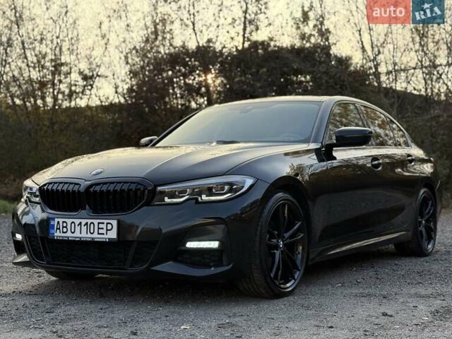 БМВ 3 Серия 2020 в Гниване на Automoto.ua Черный БМВ 3 Серия, объемом двигателя 2 л и пробегом 165 тыс. км за 28750 $, фото 15 на Automoto.ua
