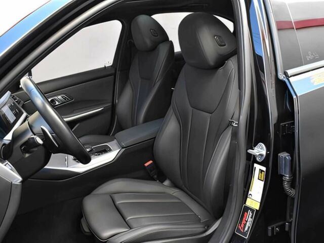 Чорний БМВ 3 Серія, об'ємом двигуна 2 л та пробігом 39 тис. км за 13500 $, фото 10 на Automoto.ua