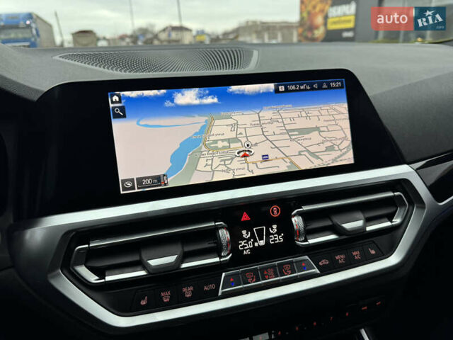 Чорний БМВ 3 Серія, об'ємом двигуна 2 л та пробігом 166 тис. км за 28900 $, фото 69 на Automoto.ua