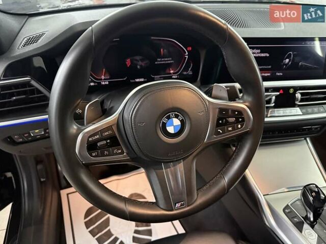 БМВ 3 Серия 2020 в Гниване на Automoto.ua Черный БМВ 3 Серия, объемом двигателя 2 л и пробегом 165 тыс. км за 28750 $, фото 18 на Automoto.ua