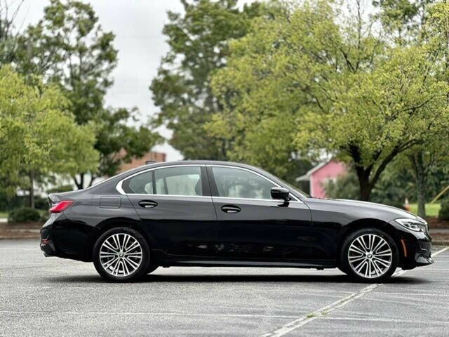 Черный БМВ 3 Серия, объемом двигателя 2 л и пробегом 37 тыс. км за 9000 $, фото 5 на Automoto.ua