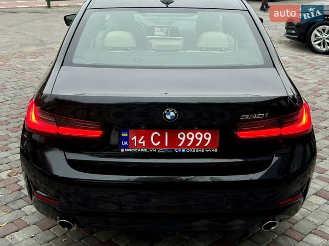 Черный БМВ 3 Серия, объемом двигателя 2 л и пробегом 207 тыс. км за 24999 $, фото 7 на Automoto.ua