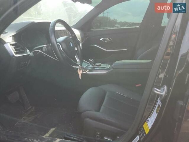 Чорний БМВ 3 Серія, об'ємом двигуна 2 л та пробігом 157 тис. км за 9900 $, фото 6 на Automoto.ua