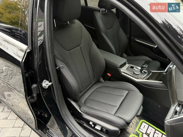 Чорний БМВ 3 Серія, об'ємом двигуна 2 л та пробігом 43 тис. км за 28990 $, фото 34 на Automoto.ua