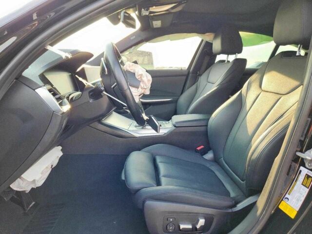 Черный БМВ 3 Серия, объемом двигателя 2 л и пробегом 150 тыс. км за 18200 $, фото 6 на Automoto.ua