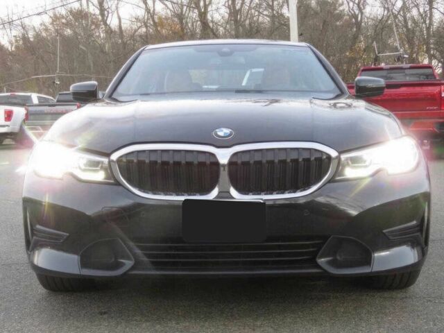 Чорний БМВ 3 Серія, об'ємом двигуна 2 л та пробігом 50 тис. км за 16200 $, фото 1 на Automoto.ua