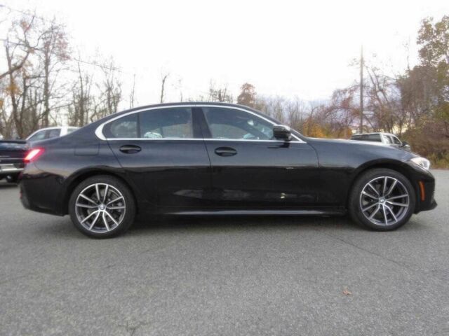 Чорний БМВ 3 Серія, об'ємом двигуна 2 л та пробігом 50 тис. км за 16200 $, фото 3 на Automoto.ua