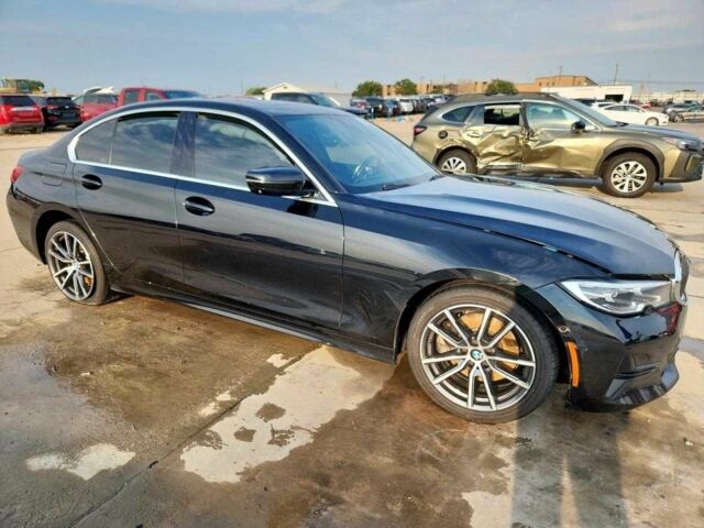 Черный БМВ 3 Серия, объемом двигателя 2 л и пробегом 150 тыс. км за 18200 $, фото 3 на Automoto.ua