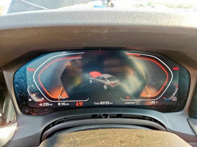 Черный БМВ 3 Серия, объемом двигателя 2 л и пробегом 150 тыс. км за 18200 $, фото 8 на Automoto.ua