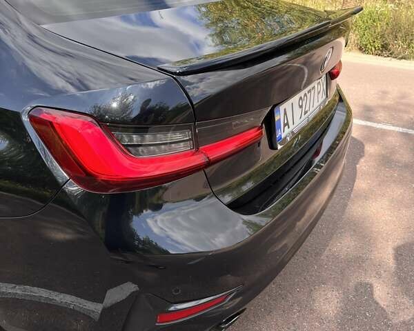 Черный БМВ 3 Серия, объемом двигателя 2 л и пробегом 55 тыс. км за 33500 $, фото 15 на Automoto.ua