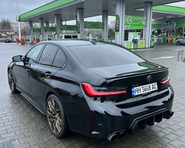 Чорний БМВ 3 Серія, об'ємом двигуна 2 л та пробігом 109 тис. км за 24300 $, фото 13 на Automoto.ua