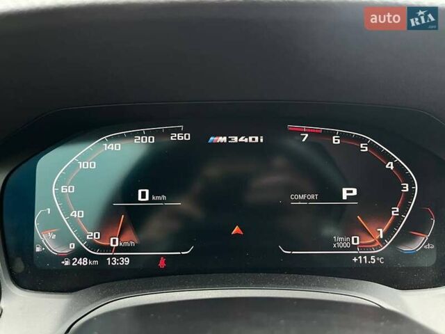 Черный БМВ 3 Серия, объемом двигателя 3 л и пробегом 81 тыс. км за 40490 $, фото 23 на Automoto.ua