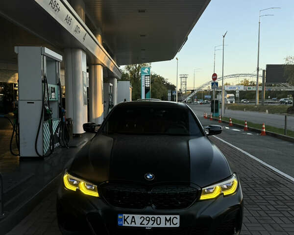 Черный БМВ 3 Серия, объемом двигателя 3 л и пробегом 37 тыс. км за 50000 $, фото 23 на Automoto.ua