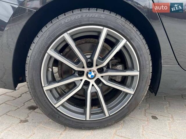 БМВ 3 Серия 2020 в Львове на Automoto.ua Черный БМВ 3 Серия, объемом двигателя 0 л и пробегом 200 тыс. км за 18499 $, фото 10 на Automoto.ua