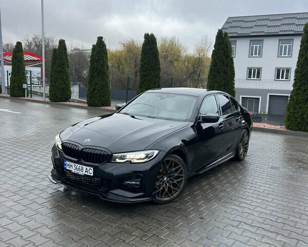 Чорний БМВ 3 Серія, об'ємом двигуна 2 л та пробігом 109 тис. км за 24300 $, фото 32 на Automoto.ua