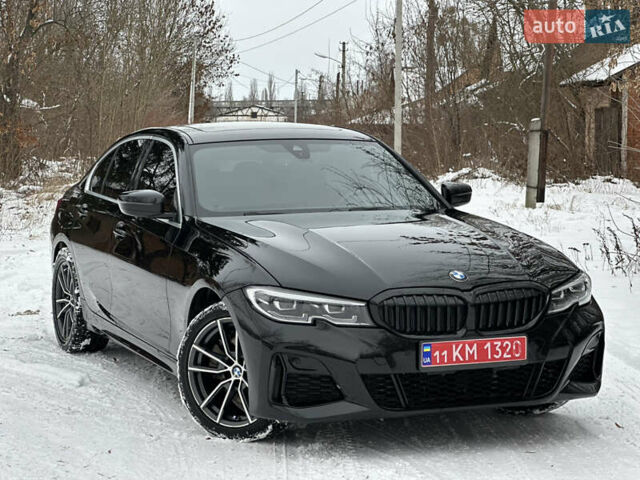 Черный БМВ 3 Серия, объемом двигателя 2 л и пробегом 168 тыс. км за 26499 $, фото 22 на Automoto.ua