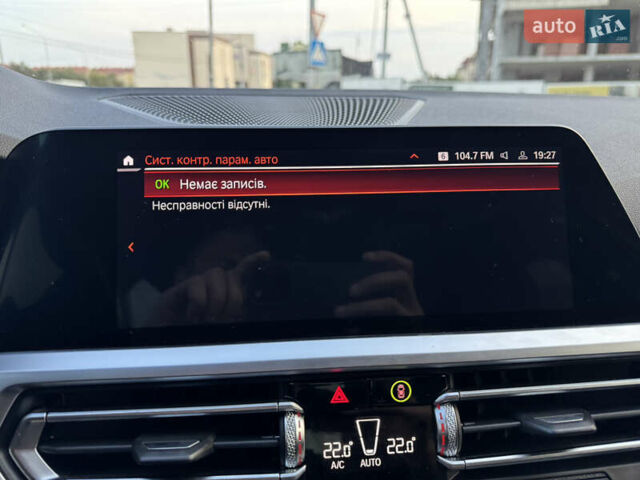 Черный БМВ 3 Серия, объемом двигателя 2 л и пробегом 199 тыс. км за 29400 $, фото 53 на Automoto.ua