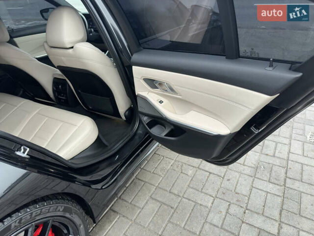 Черный БМВ 3 Серия, объемом двигателя 3 л и пробегом 91 тыс. км за 40000 $, фото 18 на Automoto.ua