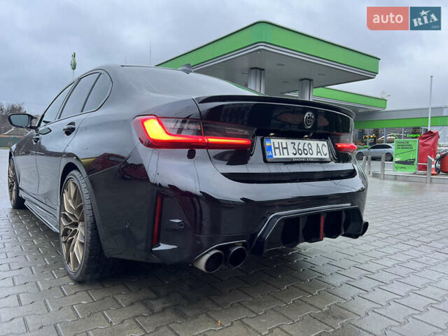 Чорний БМВ 3 Серія, об'ємом двигуна 2 л та пробігом 109 тис. км за 24300 $, фото 15 на Automoto.ua