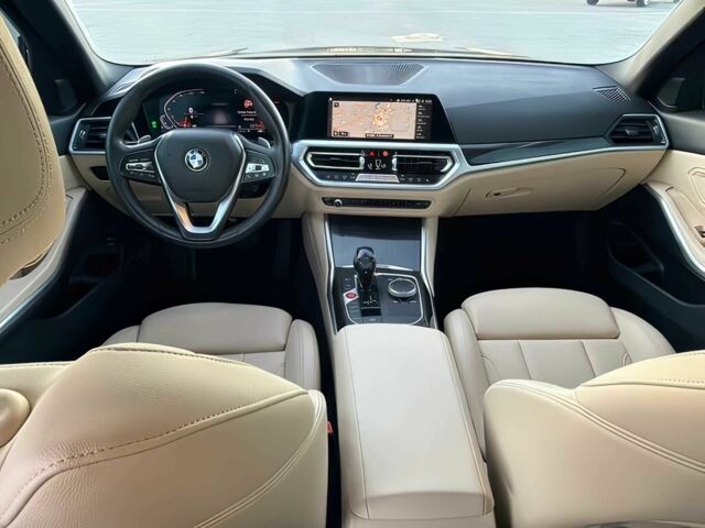 Черный БМВ 3 Серия, объемом двигателя 2 л и пробегом 50 тыс. км за 17800 $, фото 8 на Automoto.ua