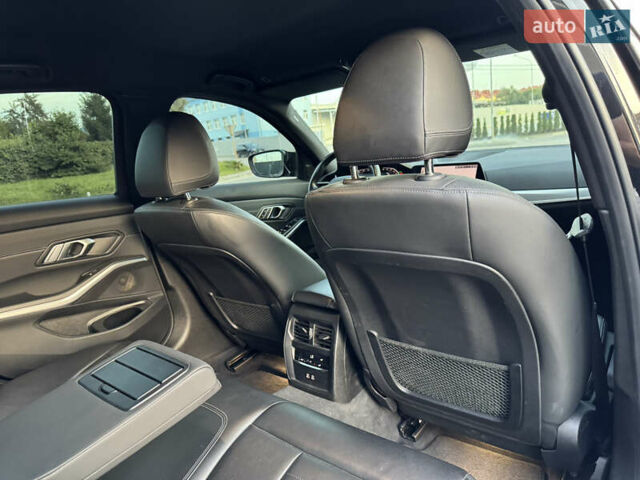 Черный БМВ 3 Серия, объемом двигателя 2 л и пробегом 199 тыс. км за 29400 $, фото 36 на Automoto.ua