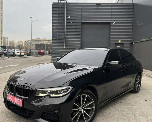 Чорний БМВ 3 Серія, об'ємом двигуна 0 л та пробігом 199 тис. км за 23700 $, фото 4 на Automoto.ua