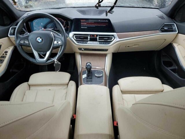 Чорний БМВ 3 Серія, об'ємом двигуна 2 л та пробігом 53 тис. км за 8400 $, фото 7 на Automoto.ua