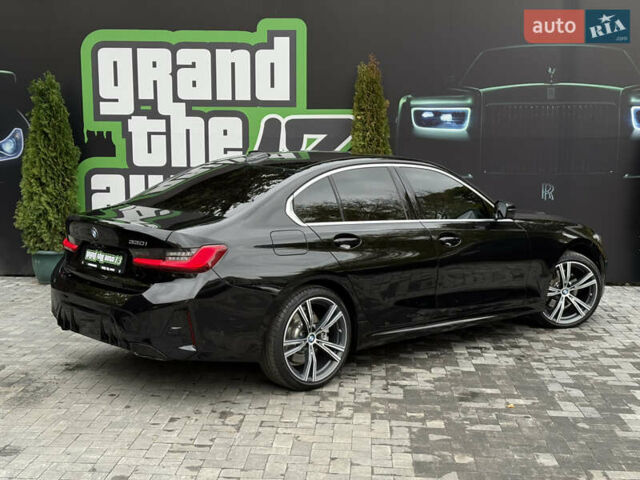 Чорний БМВ 3 Серія, об'ємом двигуна 2 л та пробігом 43 тис. км за 28990 $, фото 53 на Automoto.ua