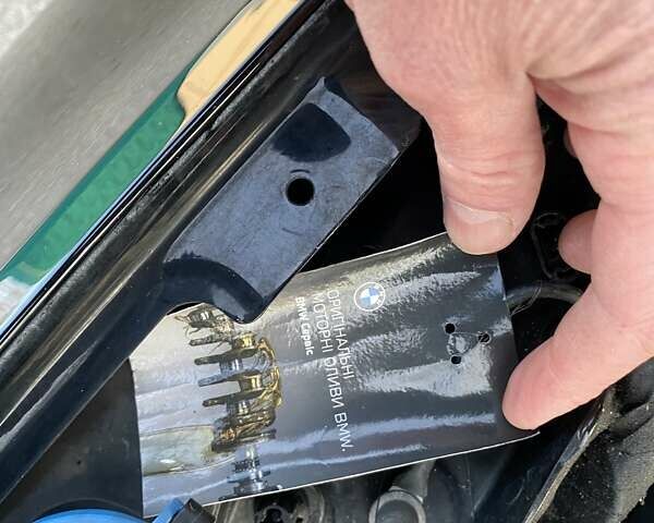 Черный БМВ 3 Серия, объемом двигателя 2 л и пробегом 131 тыс. км за 25700 $, фото 23 на Automoto.ua