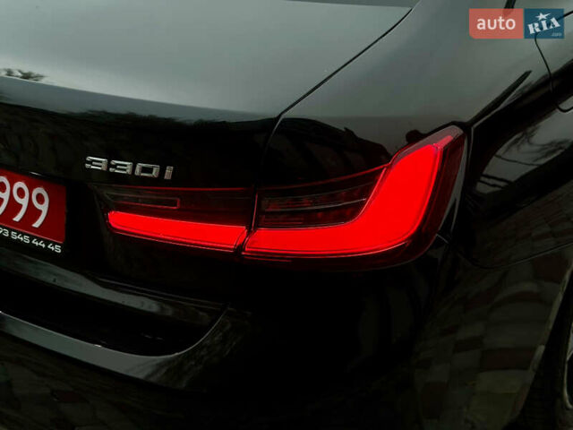 Черный БМВ 3 Серия, объемом двигателя 2 л и пробегом 207 тыс. км за 24999 $, фото 9 на Automoto.ua