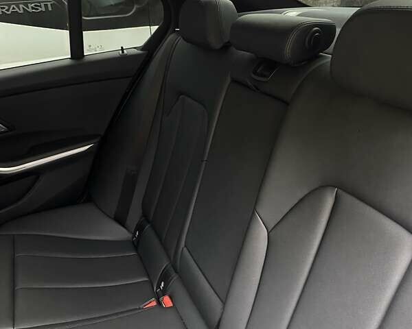 Чорний БМВ 3 Серія, об'ємом двигуна 2 л та пробігом 128 тис. км за 31000 $, фото 8 на Automoto.ua