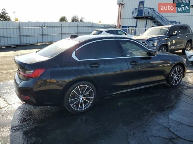 БМВ 3 Серия 2020 в Киеве на Automoto.ua Черный БМВ 3 Серия, объемом двигателя 2 л и пробегом 134 тыс. км за 10700 $, фото 2 на Automoto.ua