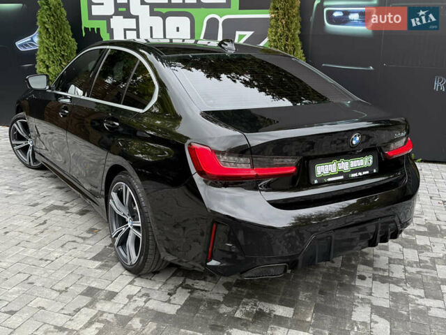 Чорний БМВ 3 Серія, об'ємом двигуна 2 л та пробігом 43 тис. км за 28990 $, фото 55 на Automoto.ua