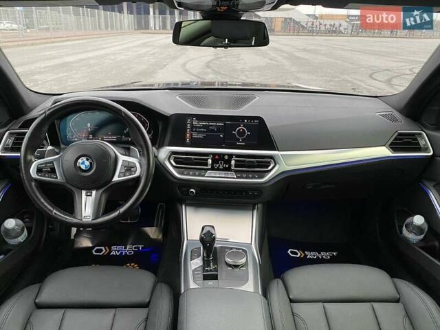 Чорний БМВ 3 Серія, об'ємом двигуна 2 л та пробігом 65 тис. км за 33490 $, фото 15 на Automoto.ua