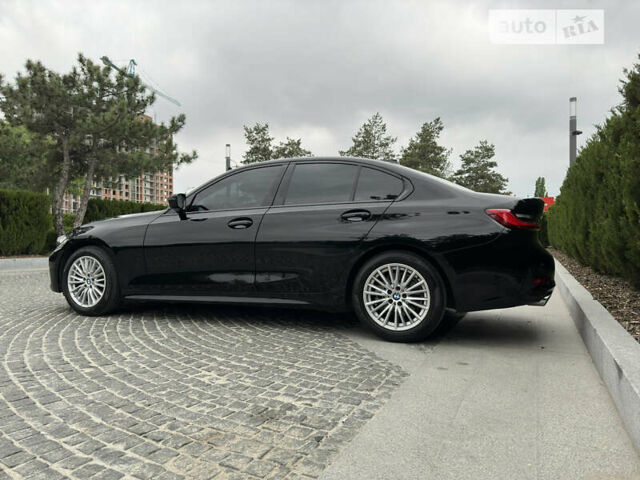 Черный БМВ 3 Серия, объемом двигателя 2 л и пробегом 34 тыс. км за 32900 $, фото 4 на Automoto.ua